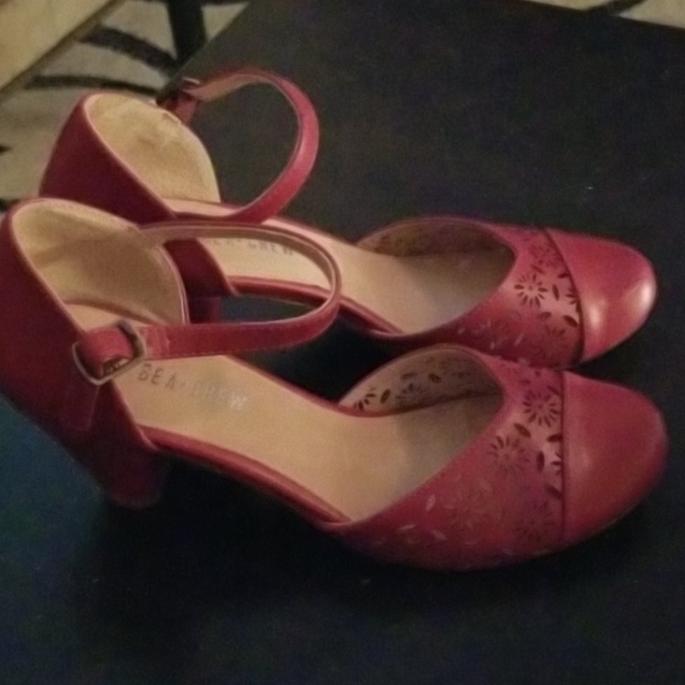 Red heels